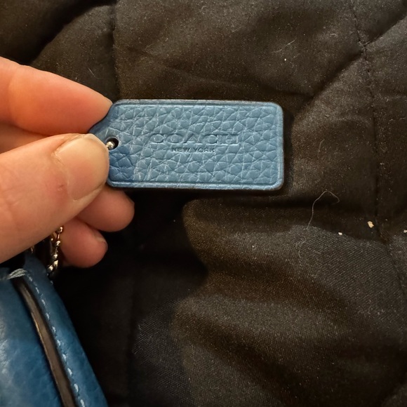 Coach cross body bag - Picture 6 of 6